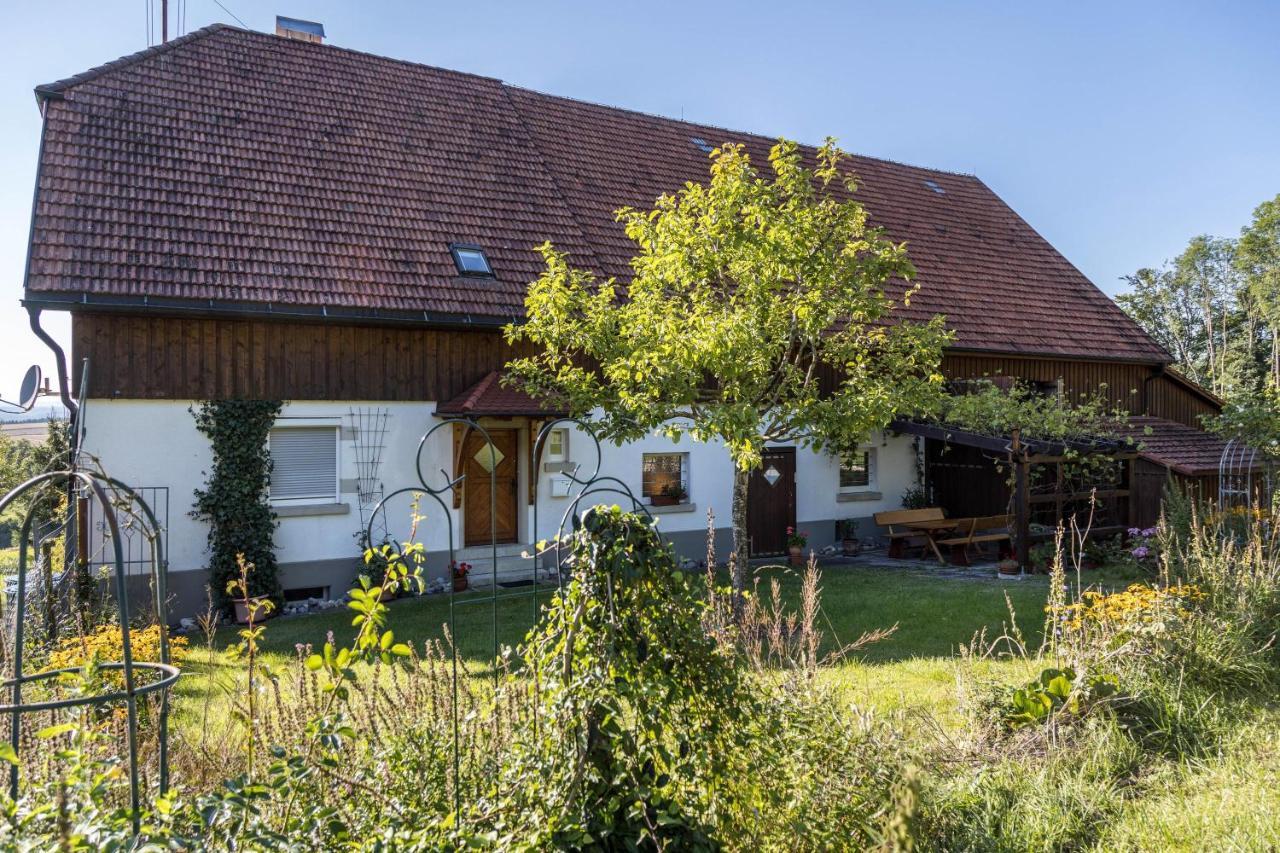 Der Lachenbuckhof Blumberg Kültér fotó