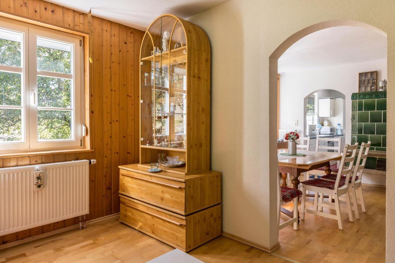 Der Lachenbuckhof Blumberg Kültér fotó