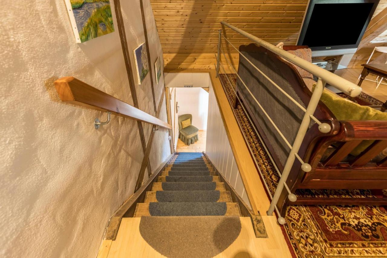 Der Lachenbuckhof Blumberg Kültér fotó
